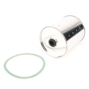 Mercedes Porsche Engine Oil Filter Kit - Mann 0001800209