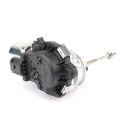 Porsche Diverter Valve Servo Motor - Genuine Porsche PAC145614