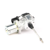 Porsche Diverter Valve Servo Motor - Genuine Porsche PAC145614