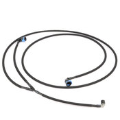 Volvo Headlamp Washer Hose Assembly - Genuine Volvo 30655069