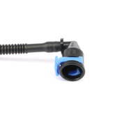 Volvo Headlamp Washer Hose Assembly - Genuine Volvo 30655069