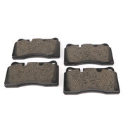 Audi Disc Brake Pad Set - Brembo P85116