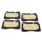Audi Disc Brake Pad Set - Brembo P85116