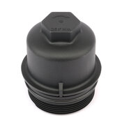 BMW Engine Oil Filter Housing Cover - Rein 11427926064