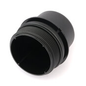 BMW Engine Oil Filter Housing Cover - Rein 11427926064