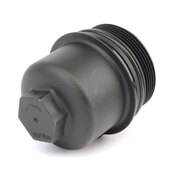BMW Engine Oil Filter Housing Cover - Rein 11427926064
