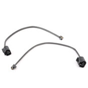 Porsche VW Disc Brake Pad Wear Sensor Set - Pagid 355251941