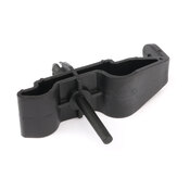 Porsche Headlight Level Sensor Bracket - Genuine Porsche 99634137103
