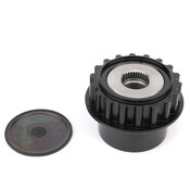 Volvo Alternator Decoupler Hub Coupling Kit - Proparts Sweden 31316804