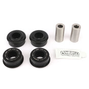 Porsche Rear Control Arm Bushing Set - Powerflex PFR3-716BLK