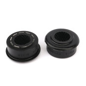 Porsche Rear Control Arm Bushing Set - Powerflex PFR3-716BLK