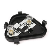 BMW Tail Light Bulb Carrier - URO Parts 63217313043
