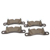 VW Disc Brake Pad Rear (Touareg) - Genuine VW Audi 7P6698451C