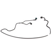 Volvo Engine Coolant Bleed Hose - Genuine Volvo 31368752