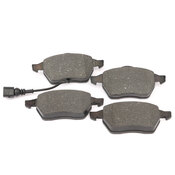 Audi VW Brake Pad Set - ATE 1J0698151Q
