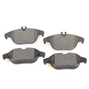 Mercedes Brake Pad Set - ATE 0074206020