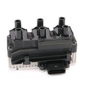 VW Ignition Coil - Bremi 021905106C