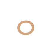 Mercedes Diesel Fuel Delivery Valve Seal - Bosch 0049974540