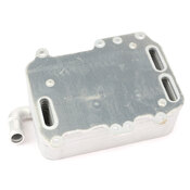 Audi VW Porsche Engine Oil Cooler - Nissens 059117015P