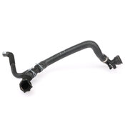 Audi Radiator Coolant Hose - Genuine Audi 80A122055DM