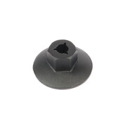 Volvo Quarter Panel Splash Shield Nut - Genuine Volvo 981489