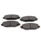 VW Brake Pad Set - Hawk HB779N740