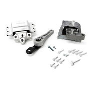 VW Engine Mount Kit - OE Supplier KIT-1K0199262ASKT1