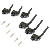 Mercedes Spark Plug Kit - Genuine Mercedes M256