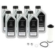 Porsche Transmission Filter Kit - Genuine Porsche PAC325330KT