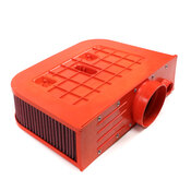 Audi Engine Air Filter - BMC FB01060