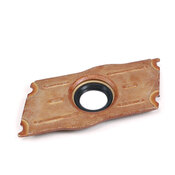 Audi VW Fuel Injector Seal Plate - Elring 03L103113