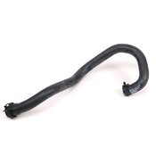 Mercedes Engine Coolant Hose  - Genuine Mercedes 1668304896