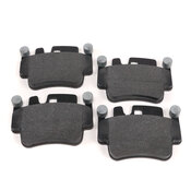 Porsche Disc Brake Pad Set - Pagid Street + T8028S