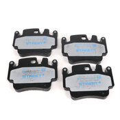 Porsche Disc Brake Pad Set - Pagid Street + T8028S