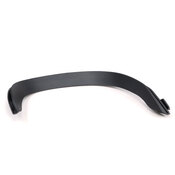 Porsche Bumper Exhaust Pipe Hole Trim - Genuine Porsche 991505652001