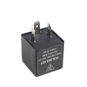 Porsche Turn Signal/Hazard Light Relay - Genuine Porsche PCG953227