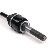 Land Rover CV Axle Assembly - Genuine Land Rover LR161703