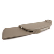 Volvo Seat Track Cover - Genuine Volvo 39876065