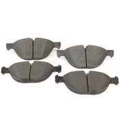 BMW Brake Pad Set - ATE LD7239