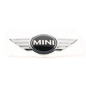 MINI Emblem Front (Countryman Paceman) - Genuine MINI 51149811725