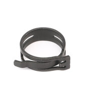 BMW Engine Coolant Hose - Rein 11537580969