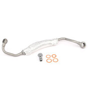BMW Turbocharger Oil Line - Gates 11427795972