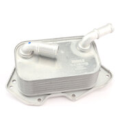 Audi VW Engine Oil Cooler - Mahle Behr 06E117021G