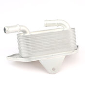 Audi VW Engine Oil Cooler - Mahle Behr 06E117021G