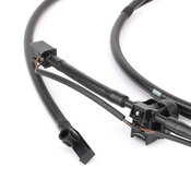 Mercedes Windshield Washer Hose - Genuine Mercedes 2048602092