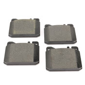 Mercedes Brake Pad Set - Textar 0014207820