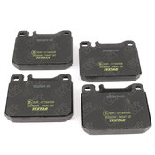 Mercedes Brake Pad Set - Textar 0014207820