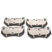 Audi Disc Brake Pad Set - Textar ePad+ 2295801CP