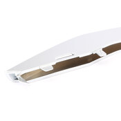 BMW Bumper Cover Spacer Panel - Genuine BMW 51117396835