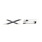 BMW Emblem Adhered (X5) - Genuine BMW 51148402675